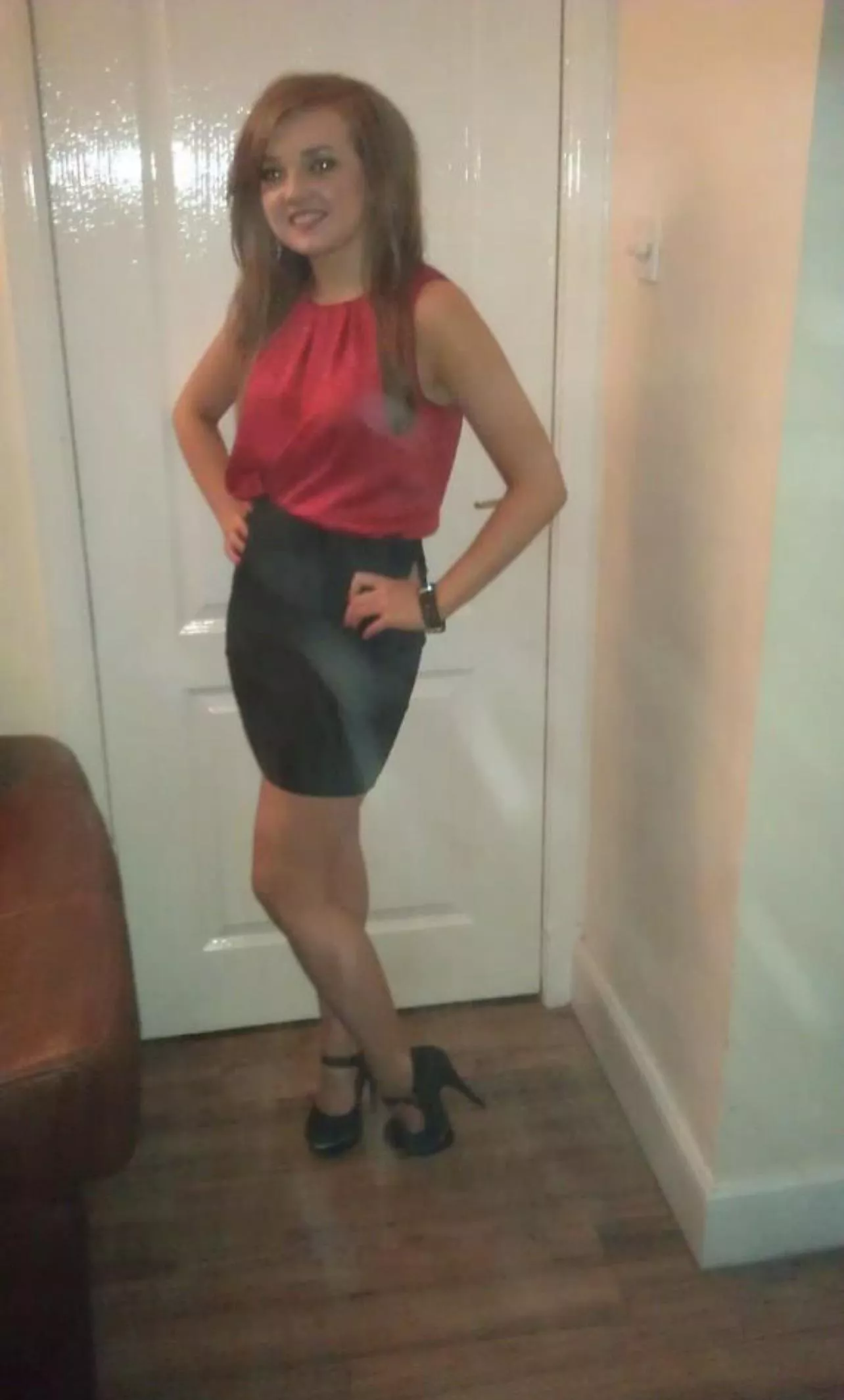 18 and already has 3 kids…