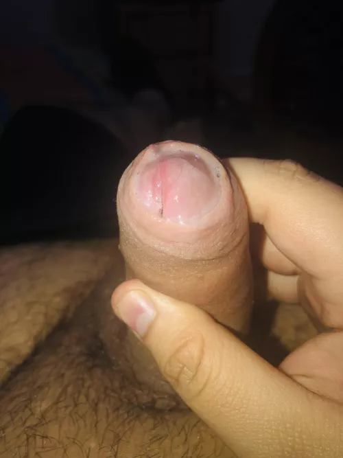 (19) About to overflow… who’s licking this up?