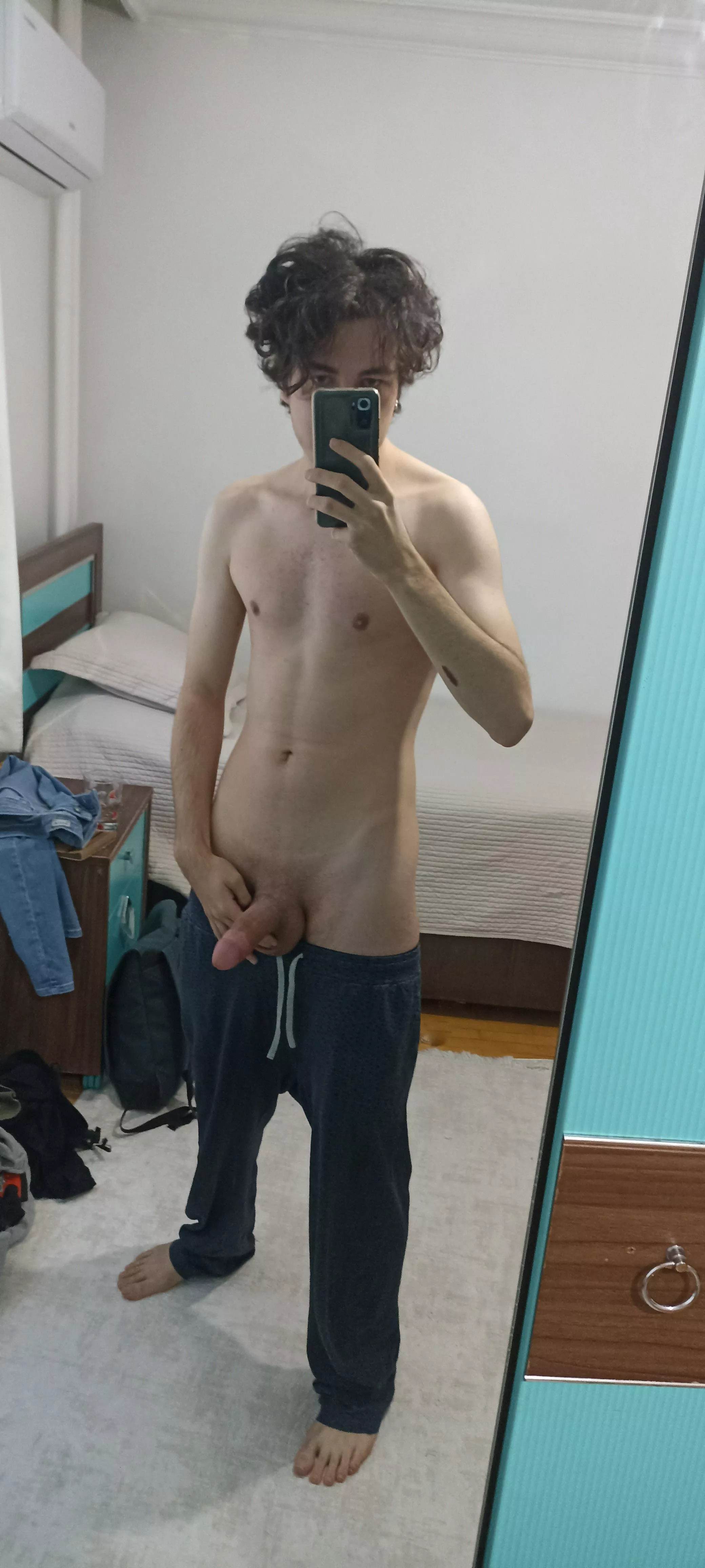 20, woke up like this