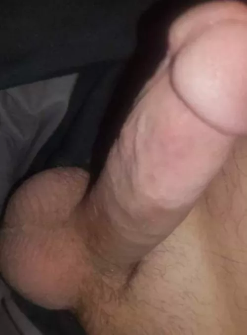 32 hard cock tight balls.what you think?