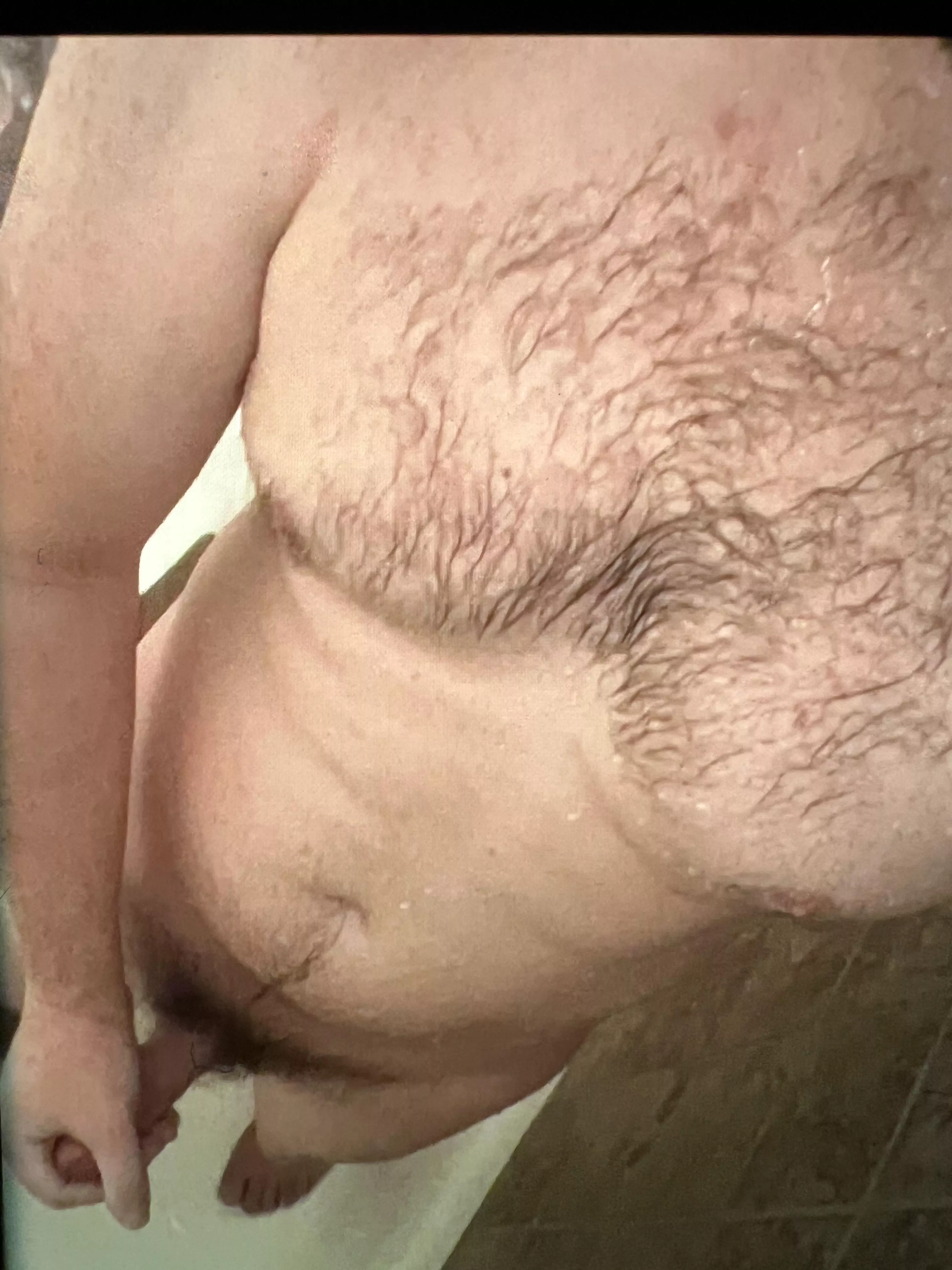 (33) Some self bro time in the shower