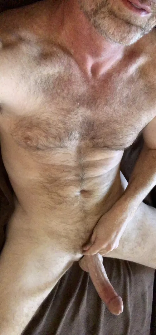 [41] Can daddy help you relax after a long weekend?