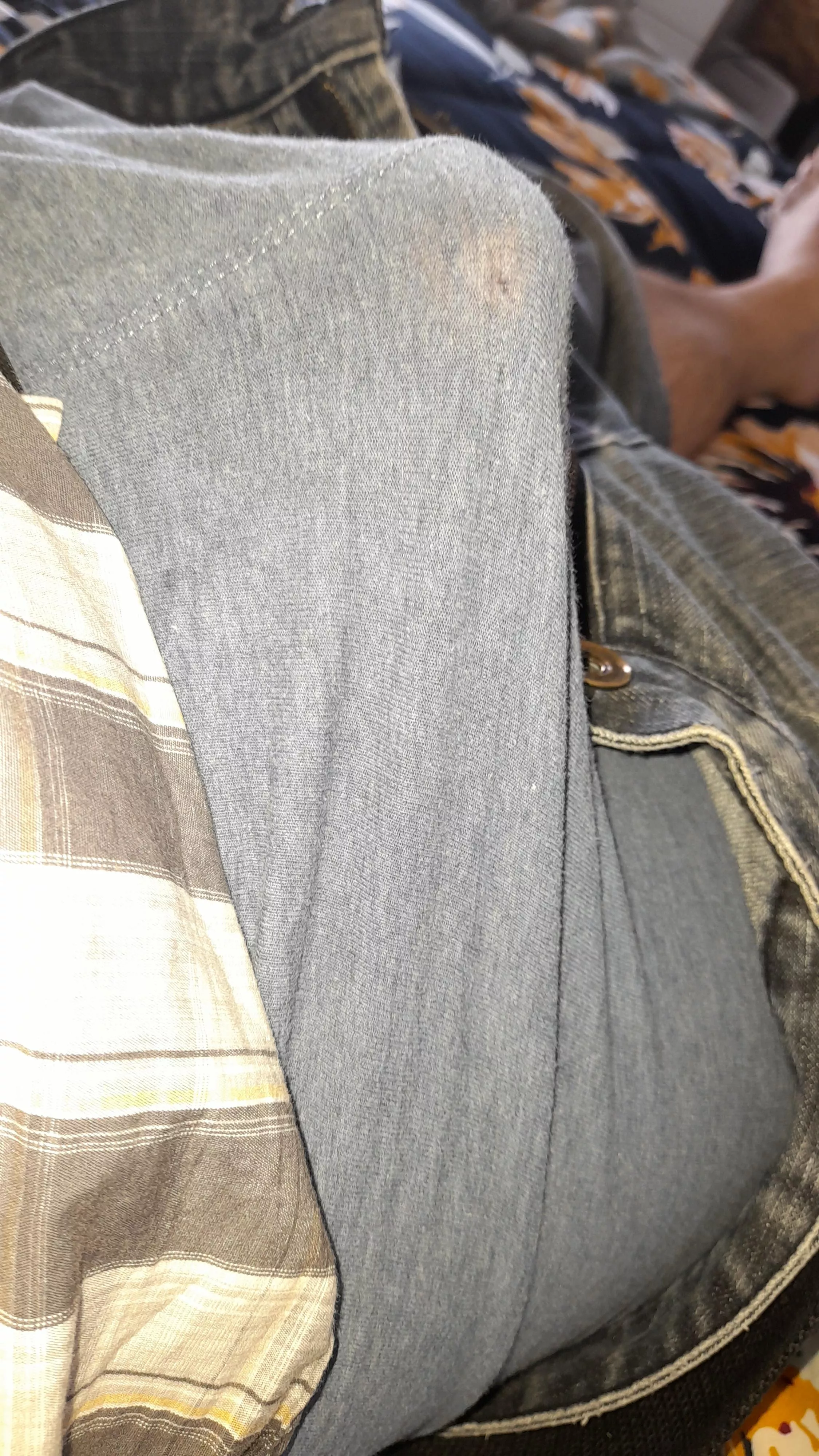 41 - Something's come up