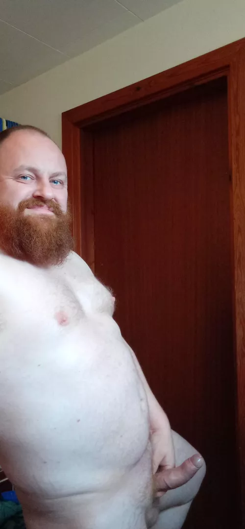 [42] Good evening from a chubby daddy in Denmark 🤗❤️