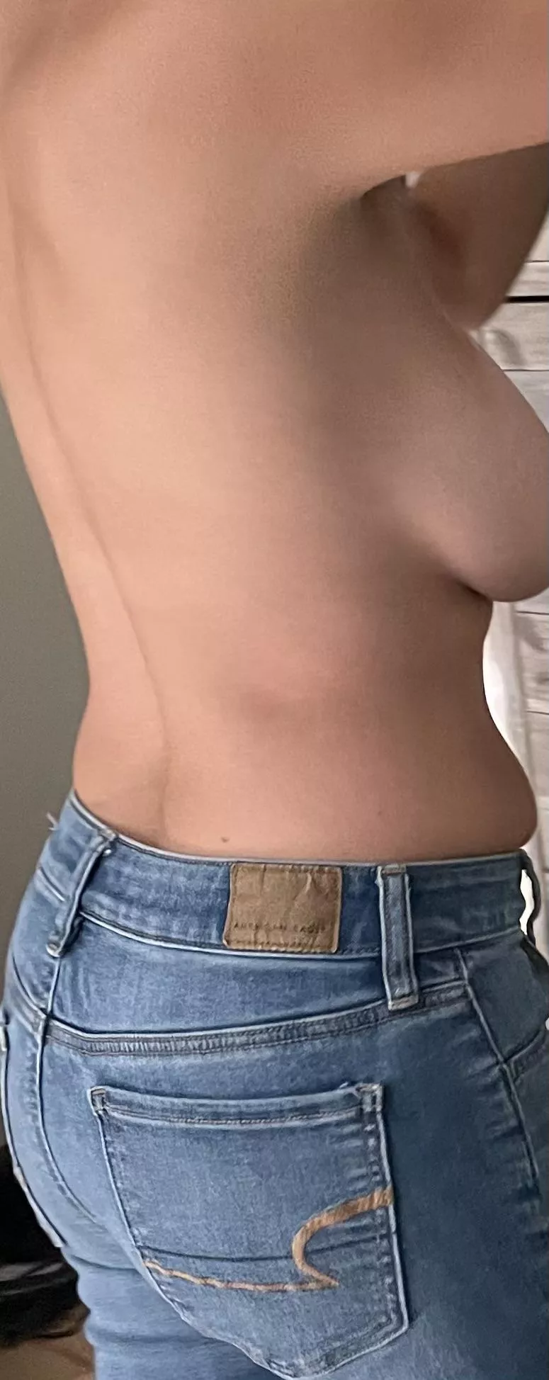 A guy with a dick as small as mine really doesn’t deserve a woman this hot