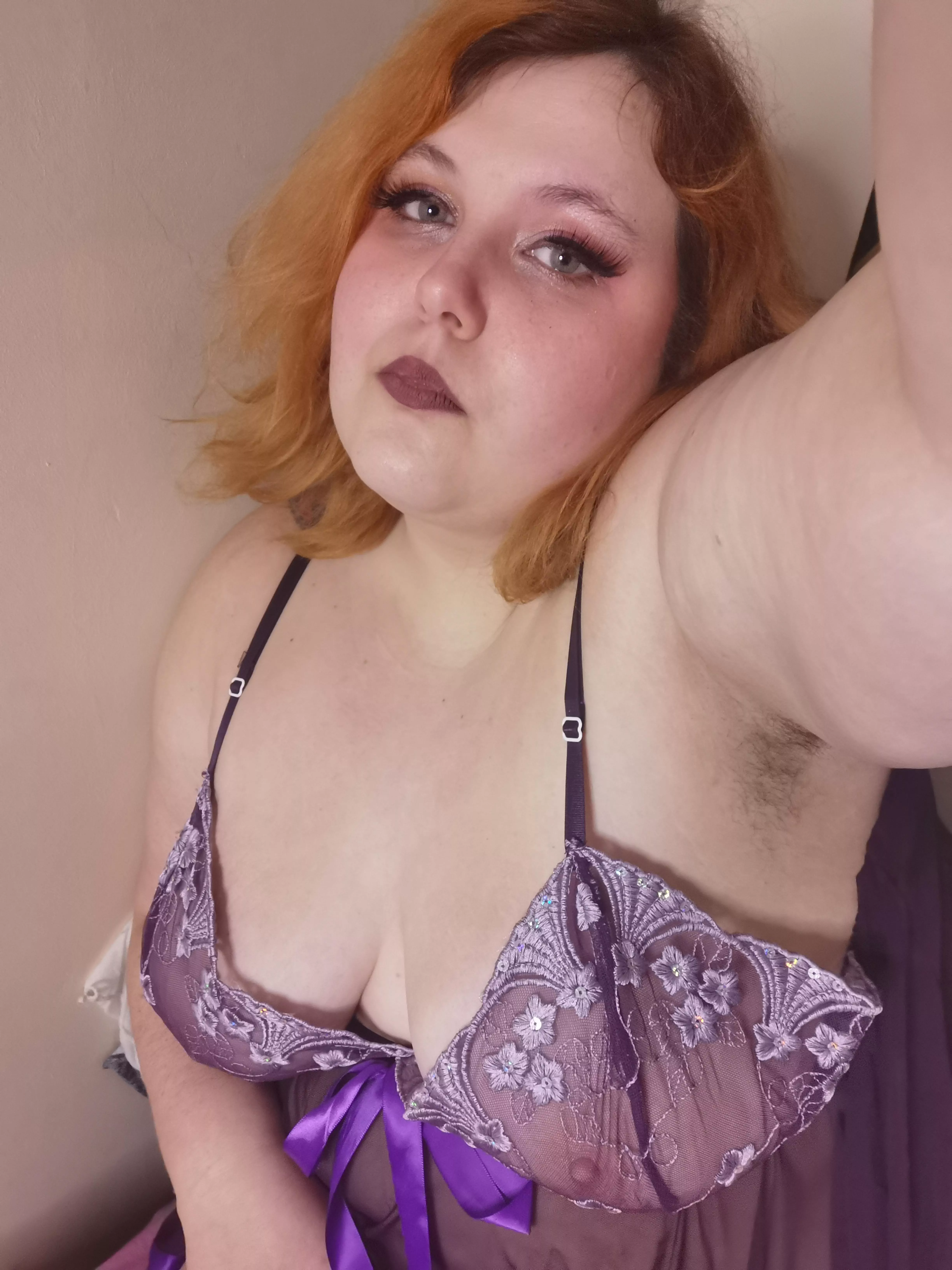 A little hair never hurt anyone