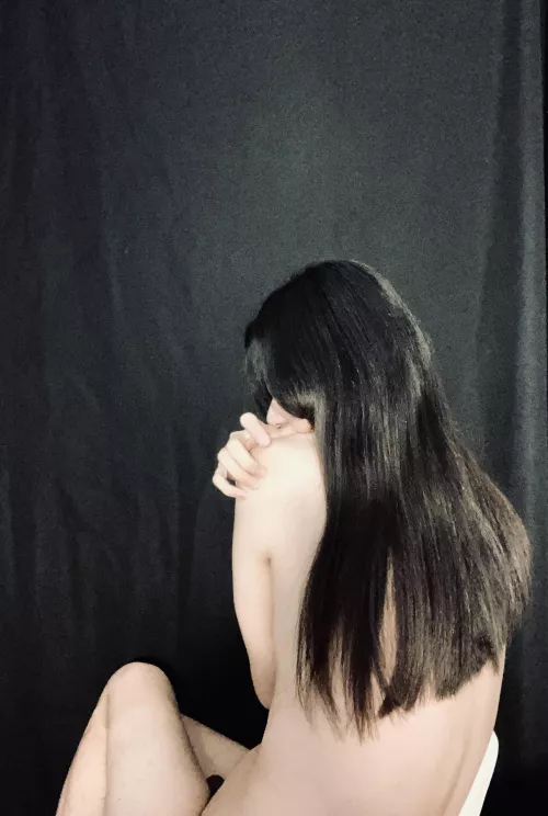 A little nude moment