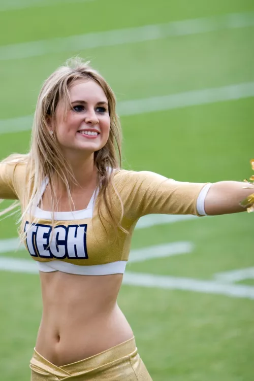 A ramblin' wreck of a tummy :)