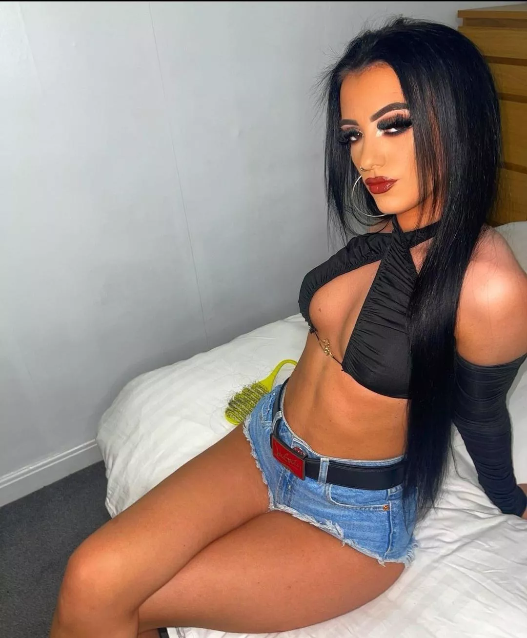 A successful night for molly ends in one way