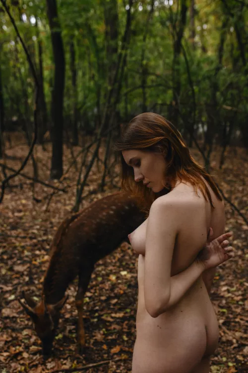 Alexandra Rachok by Anastasia Mihaylova