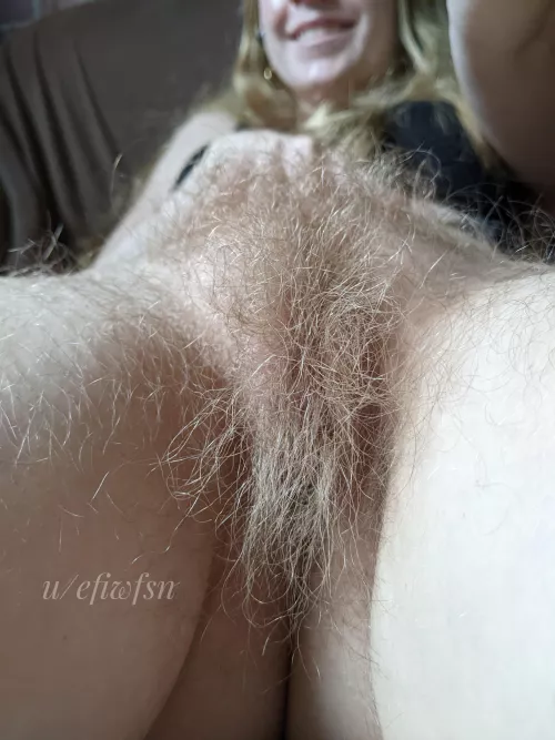 All blonde and all smiles