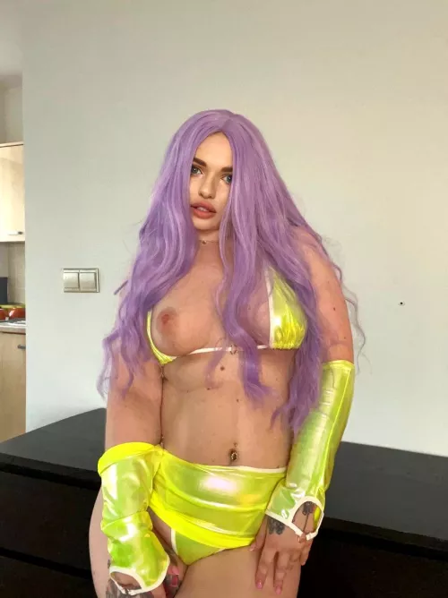 All this cutie for you<3