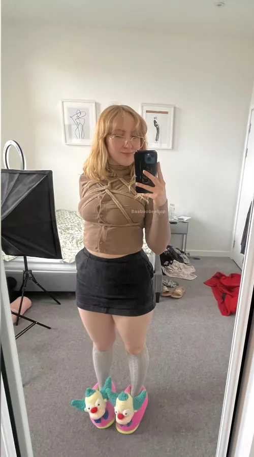 Always [f]un to play with rope :-)