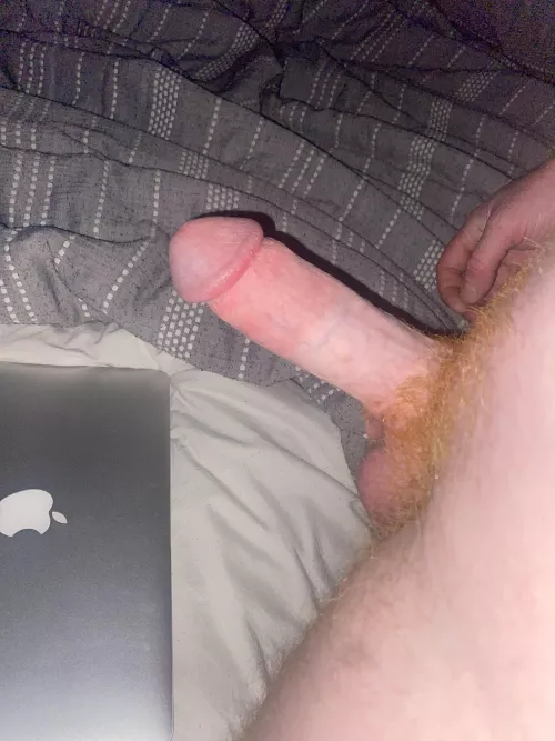 Always stiff before bed