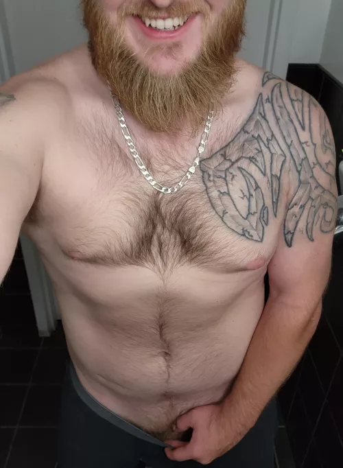 Am I hot guy? Happy Monday 😘