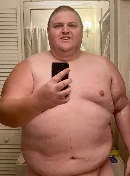 Any love for the big cuddly chubby daddy bears?