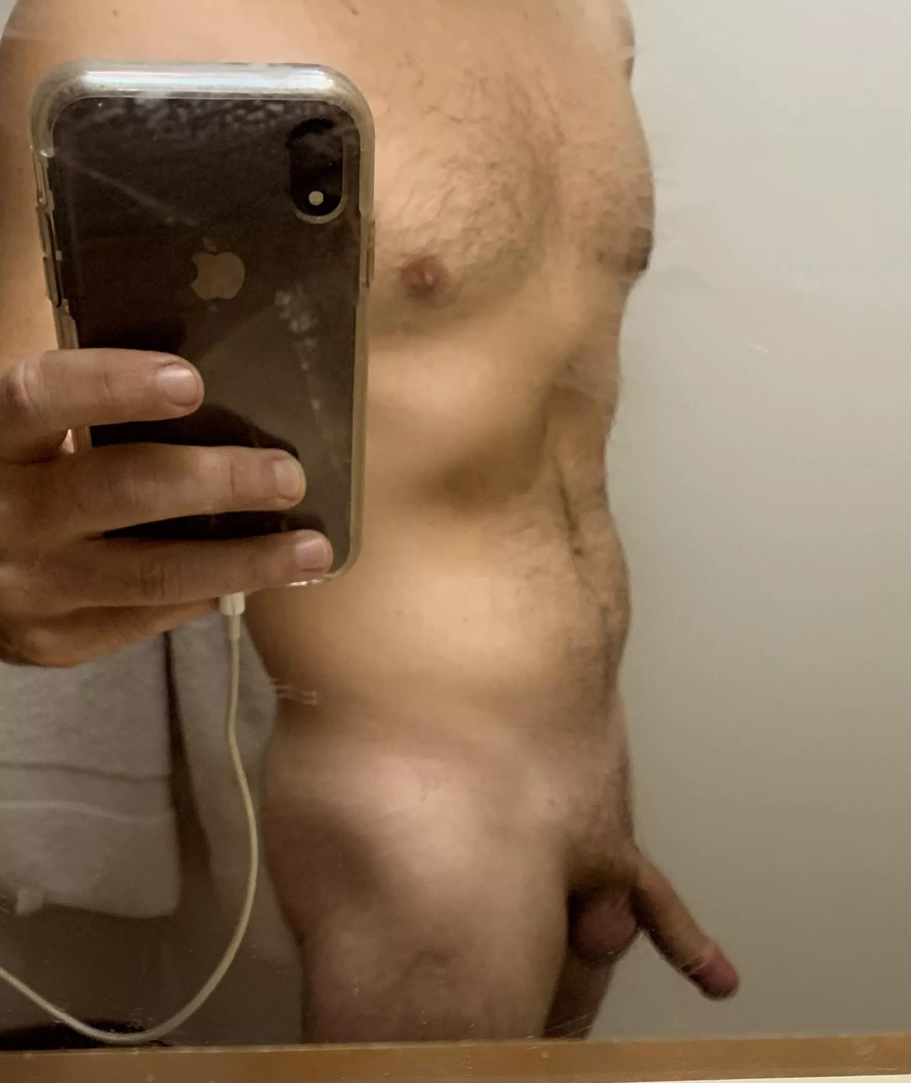 Anybody need a shower buddy?