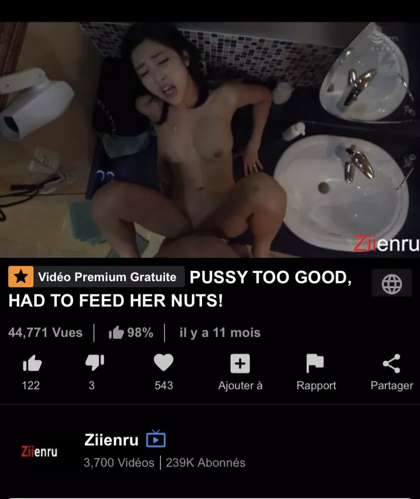 Anyone can help a brother out and tell me who she is? Saw her on a ph vid Ziienru’s page