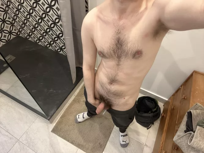 Anyone want to shower with me? (29)