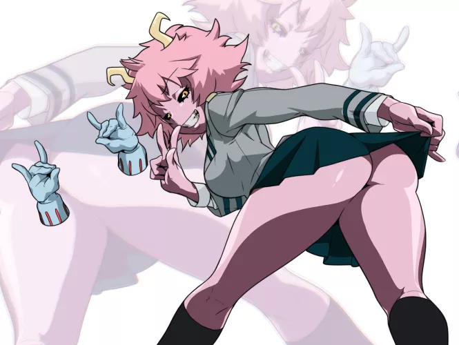 Ashido ( Artist Sucurapu) 👅