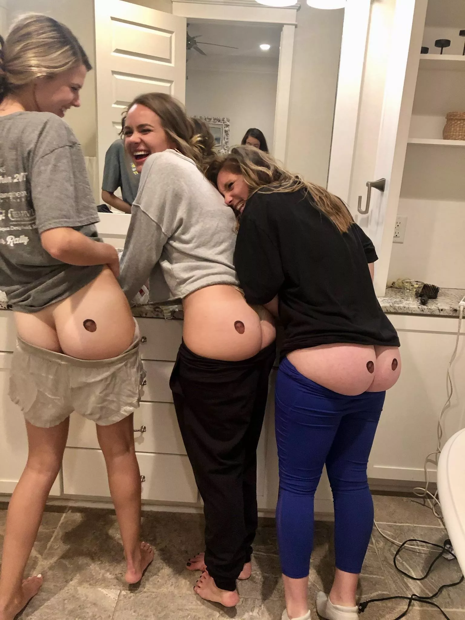 Bachelorette shenanigans