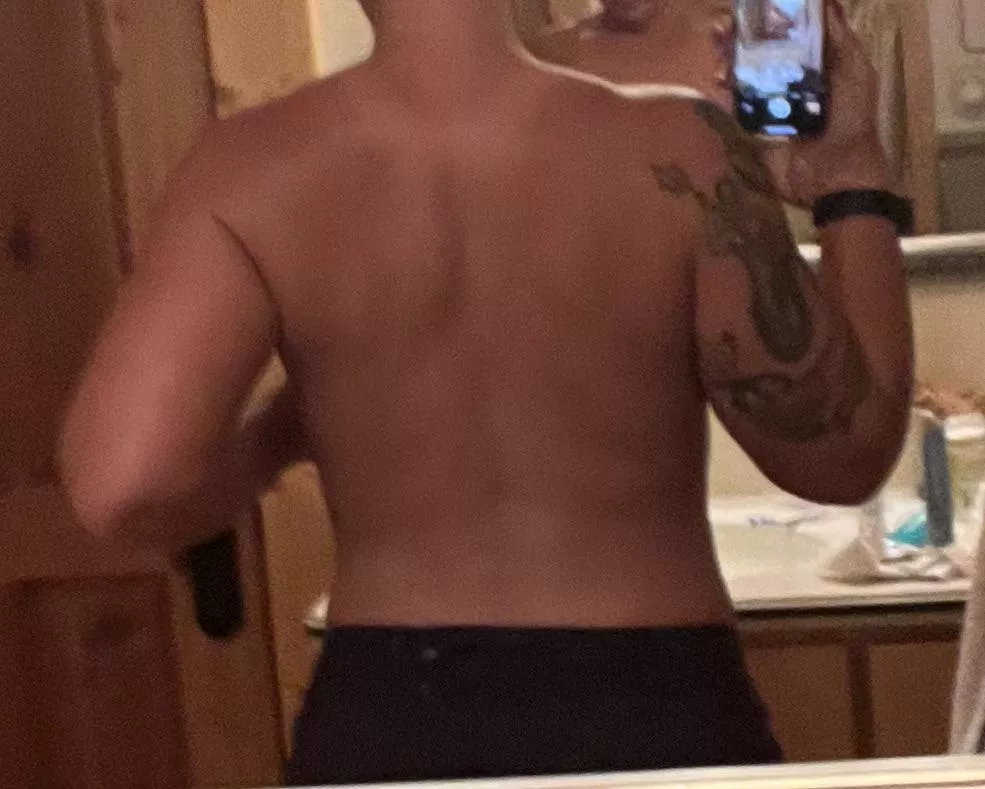 Back feeling strong 💪🏽