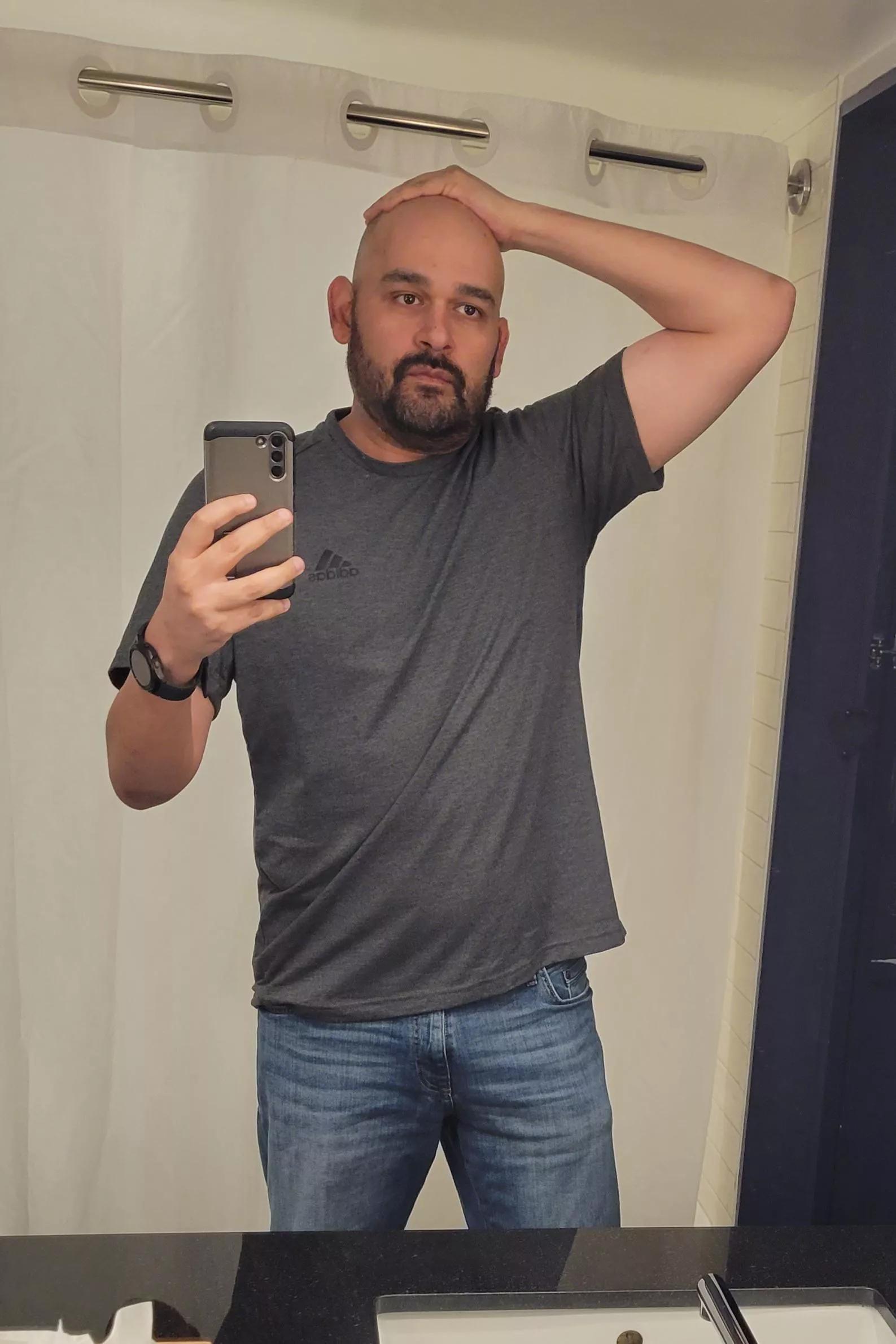 Been in a bit of a rough patch lately, but I felt cute...