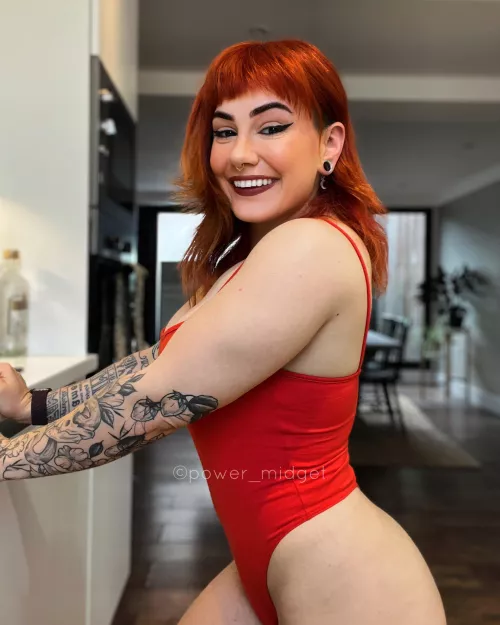 Big smiles for you ☺️🖤