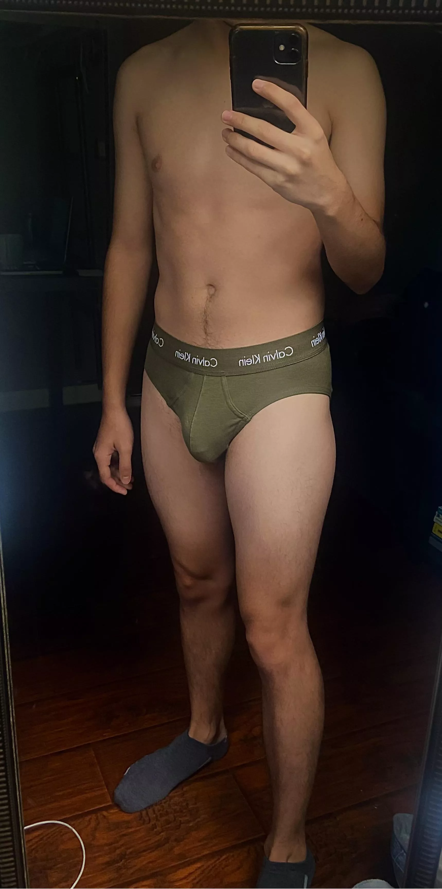 Bought some new underwear recently. What do you think?