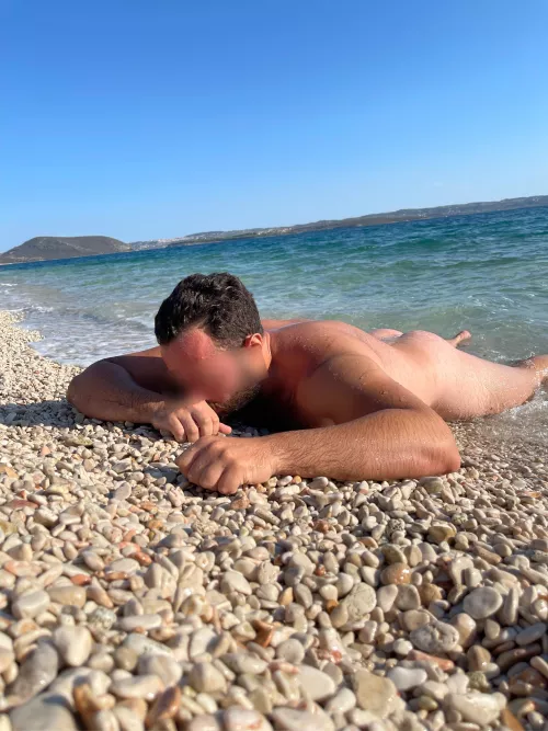 Bring your swimsuit they said. My what?