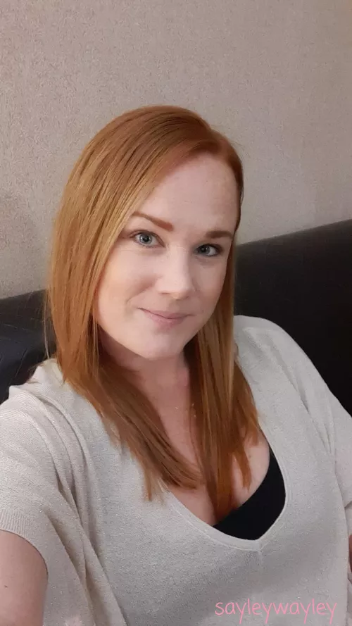 British Red head here! Sending love from Canada