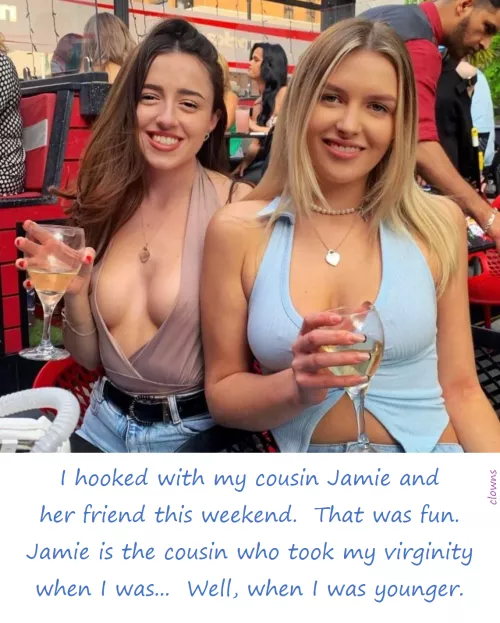 [B/S+] A good cousin