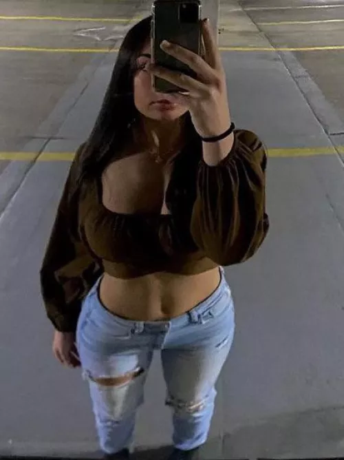 Buddies half sister (20) with huge tits