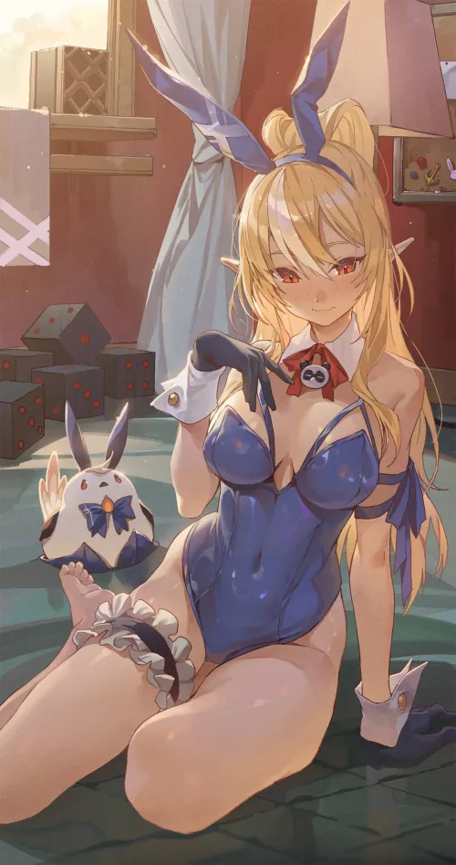 Bunny Flare [Hololive]