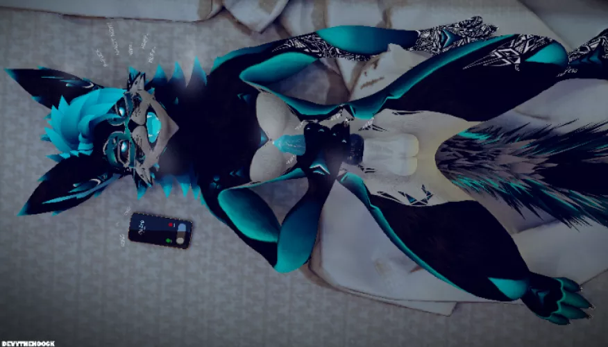 Call at the wrong time (DEVYTHEHOOSK)