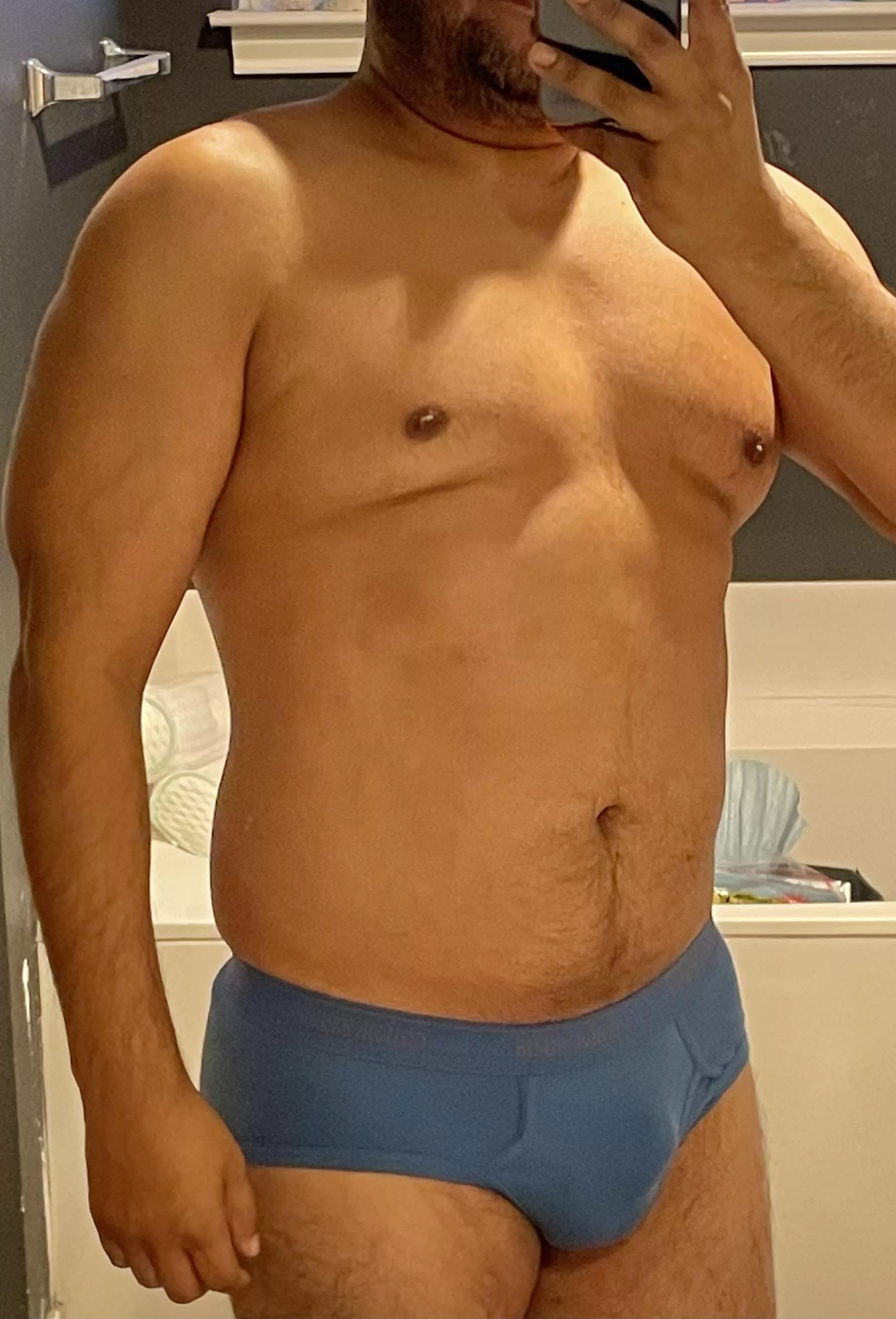 Calvin’s on my dadbod