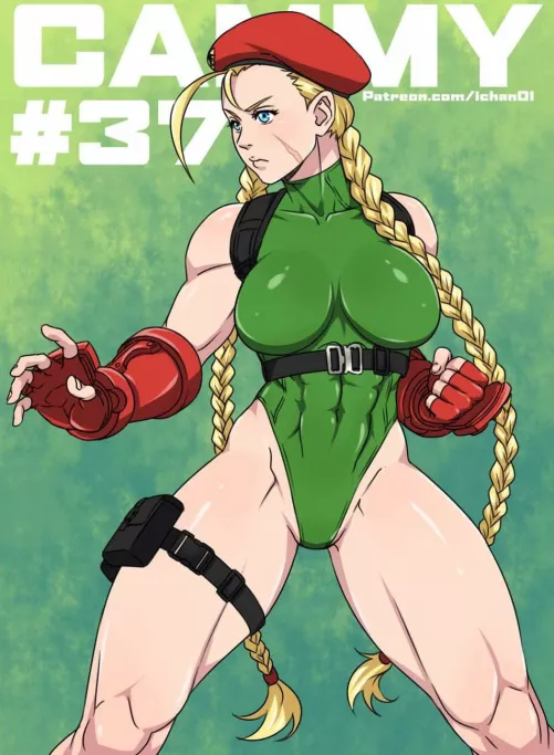 Cammy (Sgt Crisis) [Street Fighter]