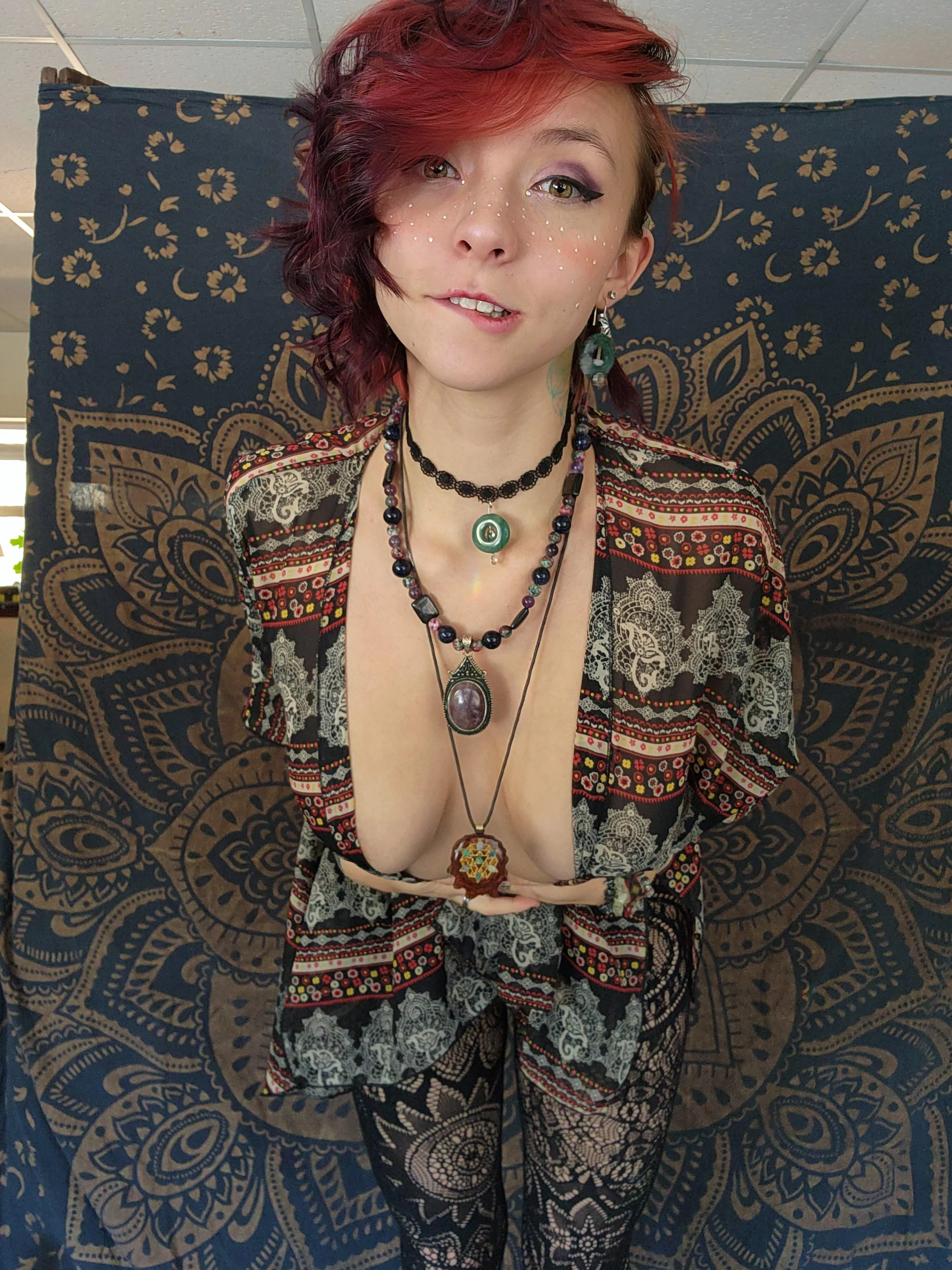 can I be your good little slut?