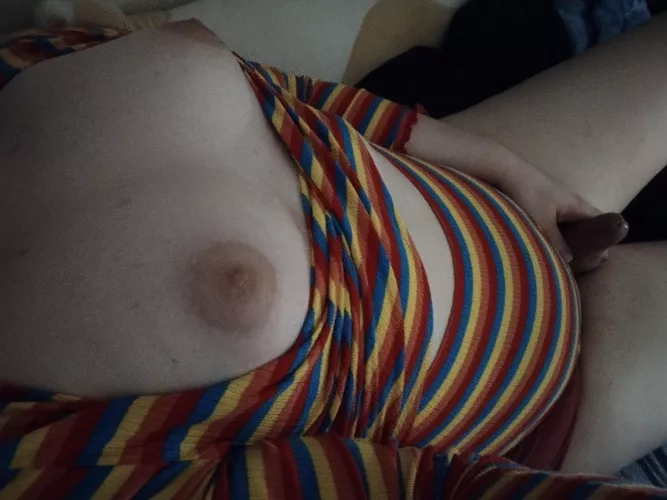 Can I be your late-night plaything? 😘💕