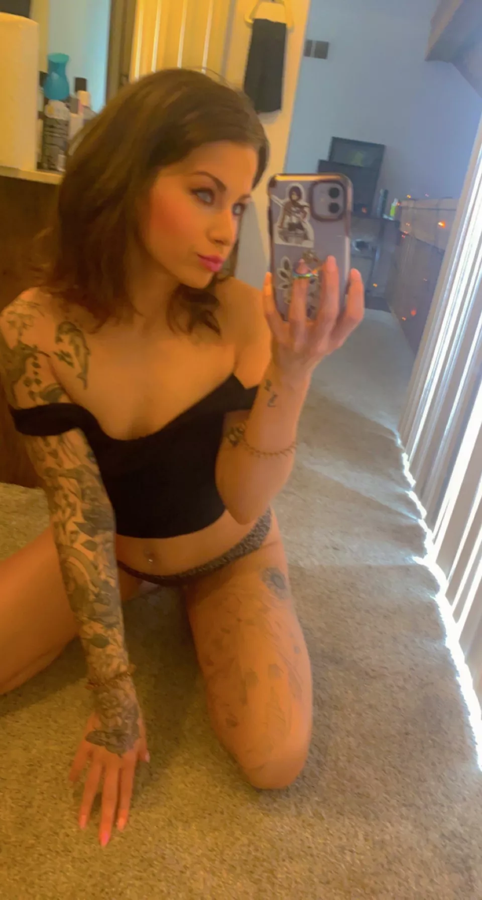 Can I get on top today Daddy?