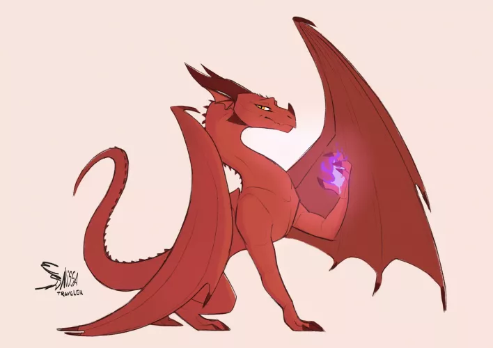 Can I post dragons here???