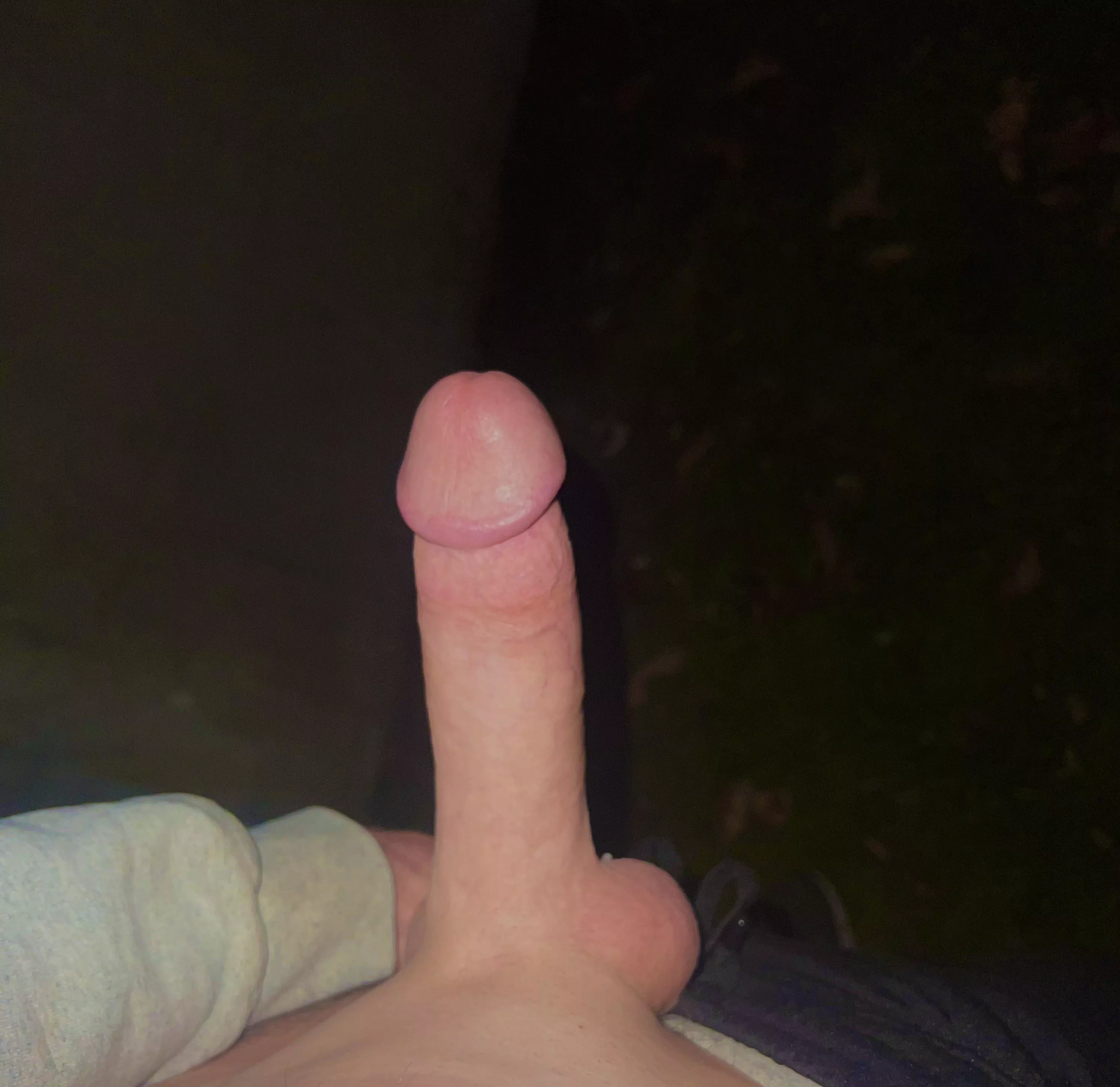 Can someone come sit on this