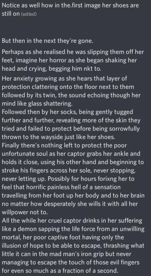 Can ya tell I think about this too much?