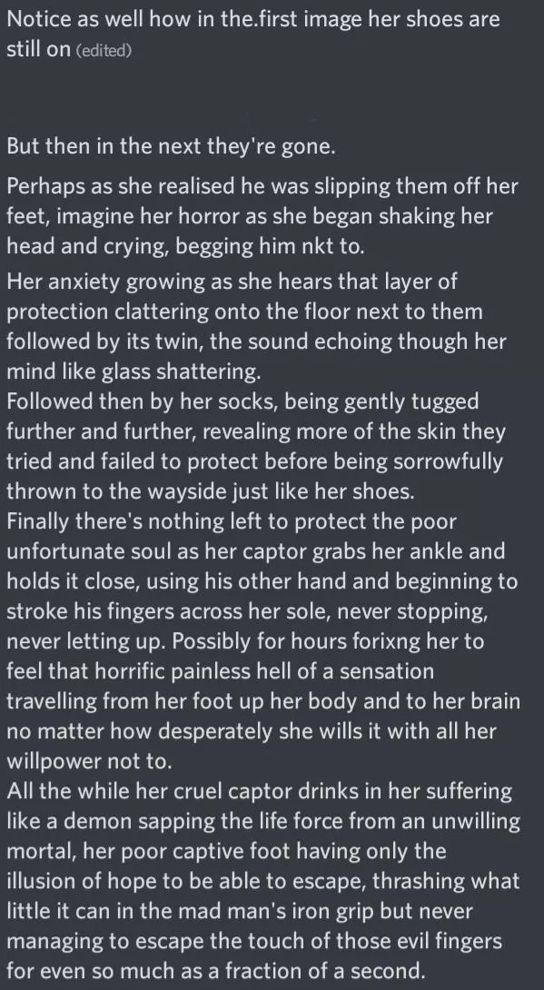 Can ya tell I think about this too much?