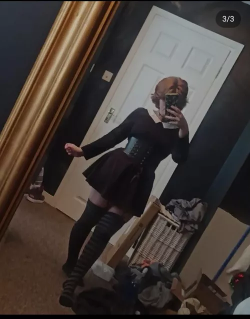 Can you bend me over and fuck me from behind 🥰