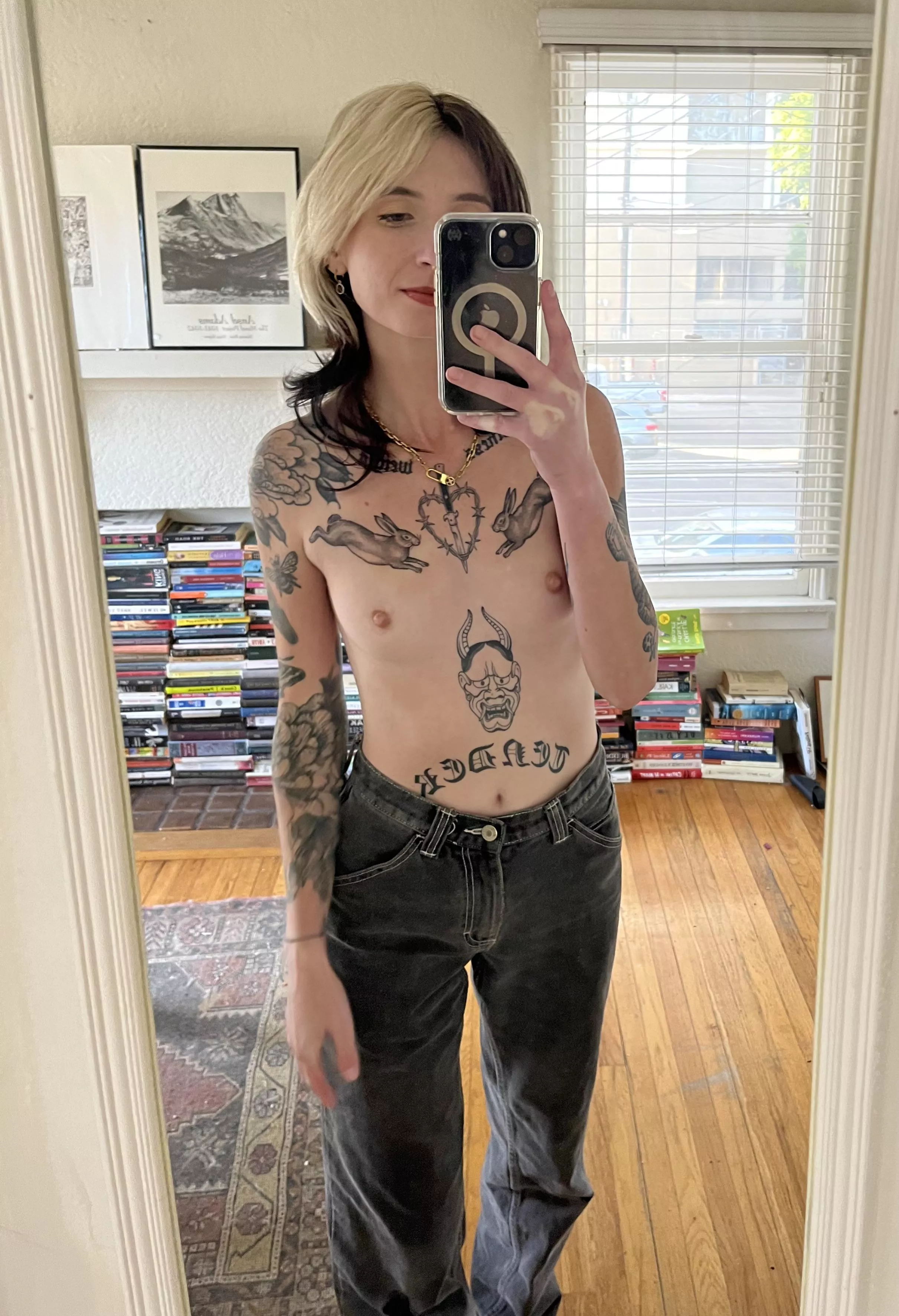 Can you help me take these off?