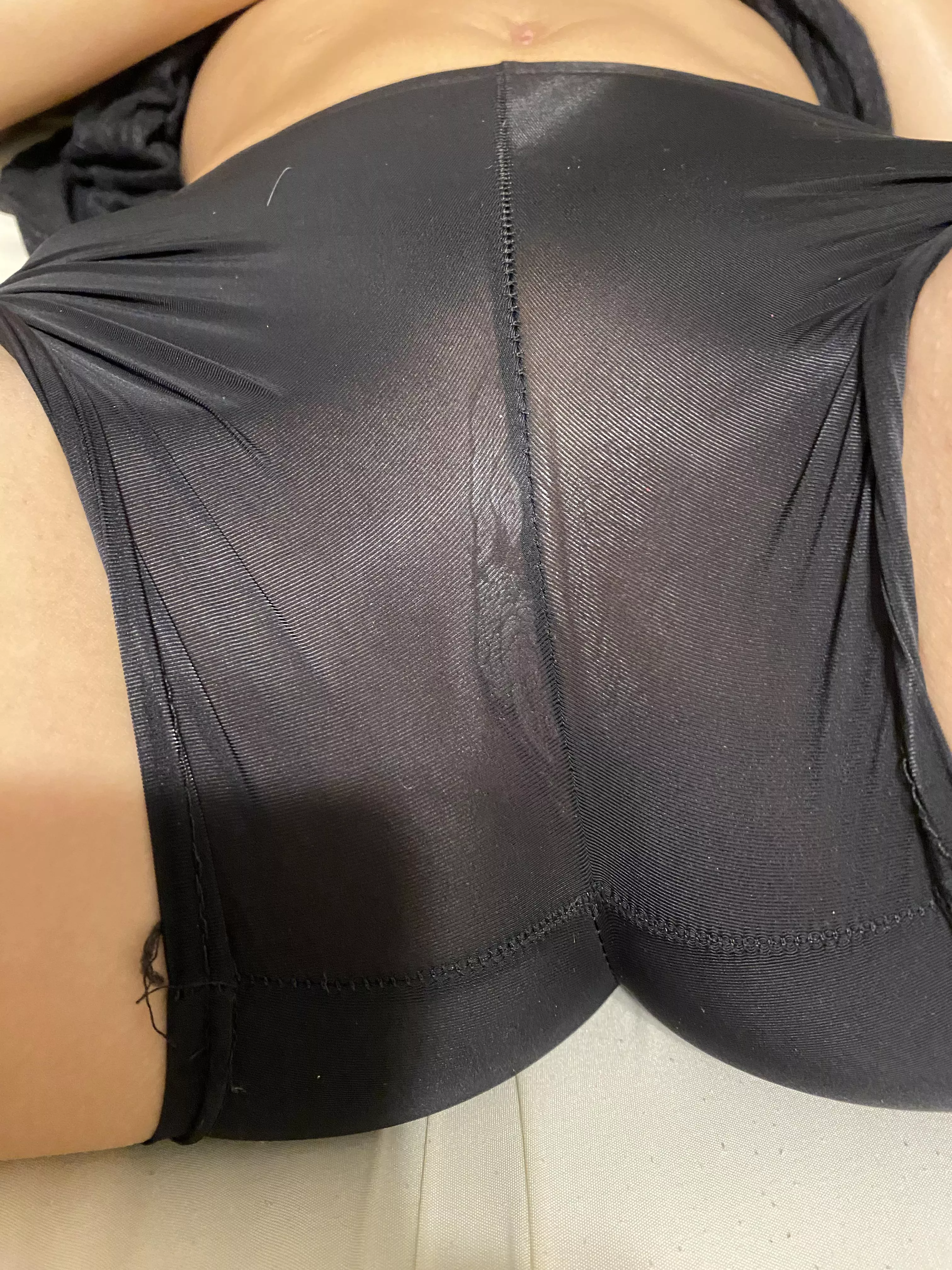 Can you see them poking out ;)