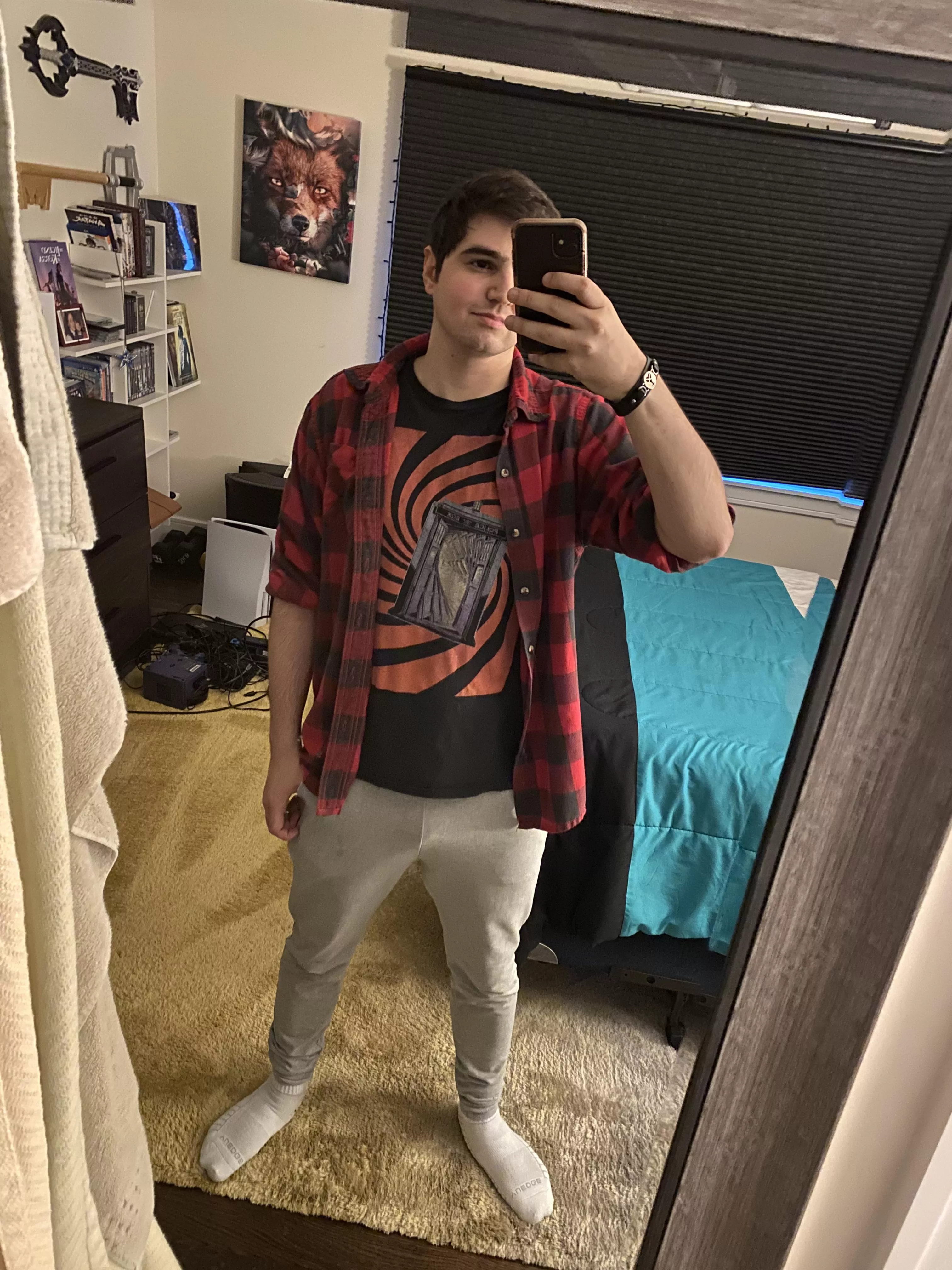 Can’t believe I’m 6 months away from being 25. I remember posting on here during my 21st birthday. Time passes way too quick.