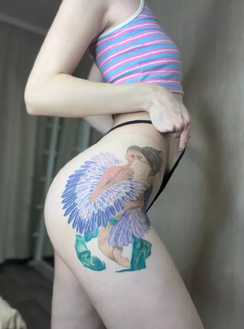 check out my tattoo 1-10