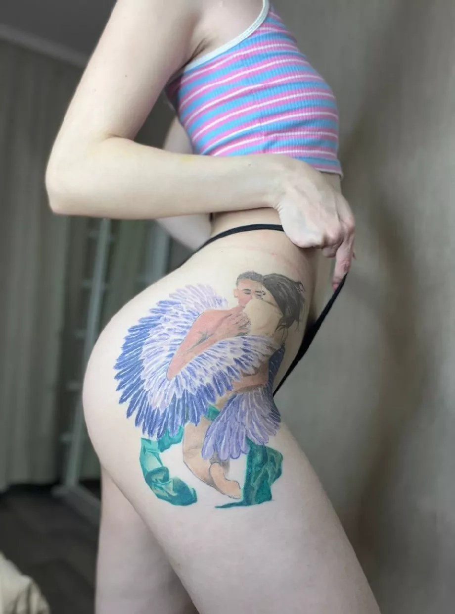 check out my tattoo 1-10